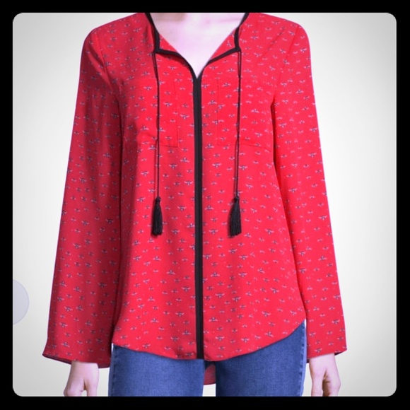 Libby Edelman Long Sleeve - Picture 2 of 3